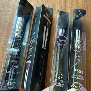 Sigma Face Brush Bundle